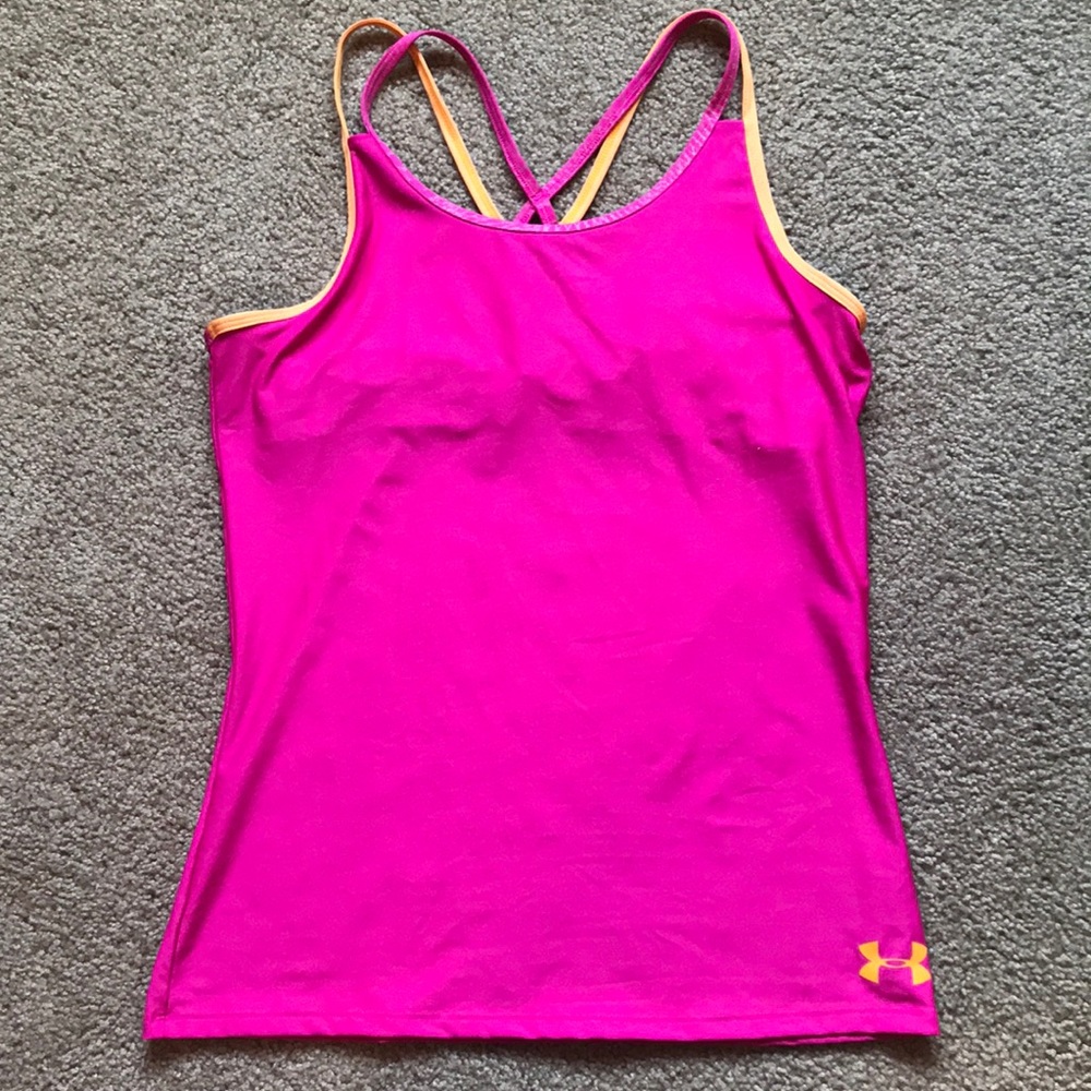 Strappy Under Armour Tank